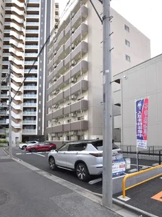 IRMS Ⅲ(新築マンション)【301号室】の外観