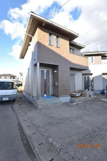 栃木県宇都宮市上戸祭町158-9【一戸建】の外観