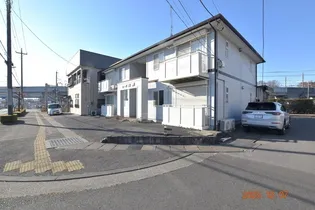 コーポ塚原【101号室】の外観