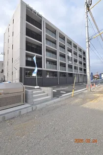 LUXE DE MINE【401号室】の外観