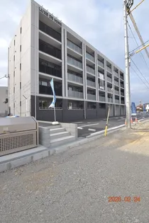 LUXE DE MINE【402号室】の外観