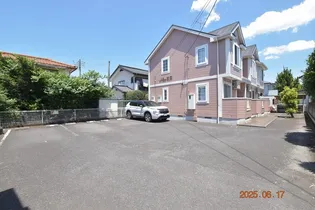 栃木県宇都宮市宝木本町2丁目2573-20【テラスハウス】の外観