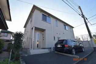 栃木県宇都宮市陽東7丁目13-24【一戸建】の外観