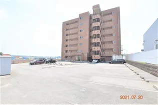 ベルホーク・YOHTO【602号室】の外観