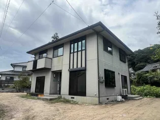 鳥取県東伯郡北栄町下種456-3【一戸建】の外観