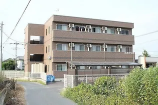 SKマンション【2E号室】の外観