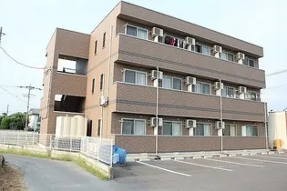 SKマンション【1A号室】の外観