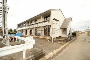 SKハウス【1-3号室】の外観