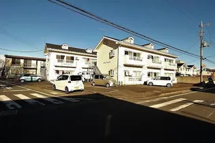 ヨコザワヒルズ【A-101号室】の外観