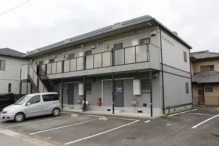 ヴィラージュハイム【203号室】の外観