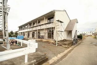 SKハウス【2-1号室】の外観