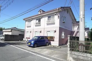 ヒルズシバ15A【202号室】の外観