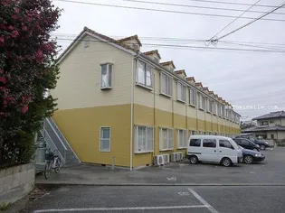 ハイツ富塚10【205号室】の外観