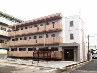 ステラプレイス【3E号室】の外観