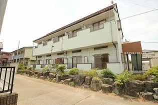 メゾンミヤマ【308号室】の外観