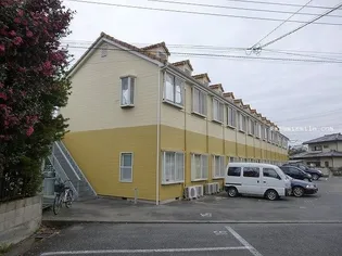 ハイツ富塚10【112号室】の外観