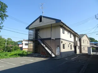 コーポビューラーⅢ【103号室】の外観