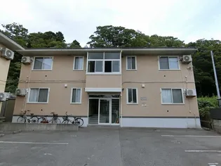 マノワール・リヴィエールⅡ【203号室】の外観