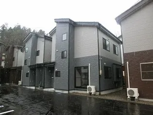 秋田県秋田市楢山太田町【一戸建】の外観