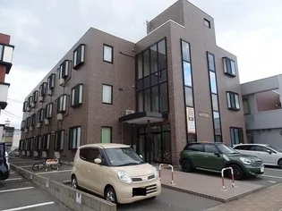 クレールヴァンテアン【213号室】の外観