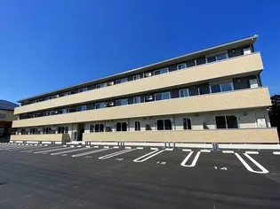 コモンリード華孝 山王【307号室】の外観