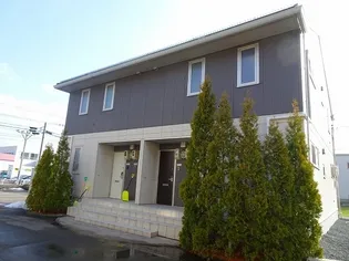 モダンコート広面D【202号室】の外観