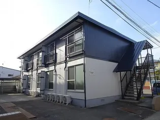 キャトルセゾン手形【203号室】の外観