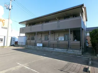 アバンセ【103号室】の外観