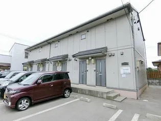 セジュールピエースA【105号室】の外観