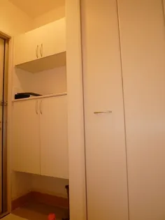 ディアコートASKA【101号室】の玄関