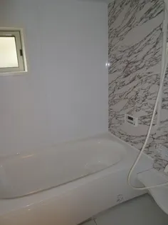 ディアコートASKA【101号室】の風呂