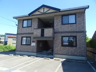 エステート手形【202号室】の外観