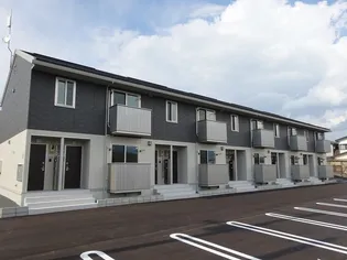 アーバンM【205号室】の外観