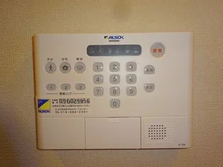 ブレジオ南B【102号室】のその他画像