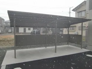 ブレジオ南B【102号室】のその他画像