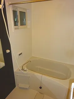 ブレジオ南B【102号室】の風呂