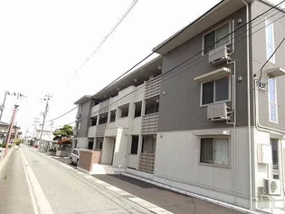 セジュールAsami【303号室】の外観