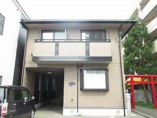 アネックス2【203号室】の外観