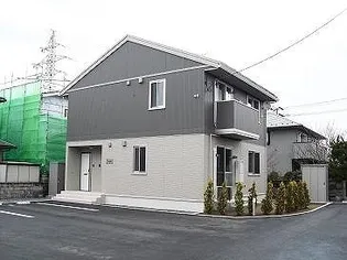 ドム722【101号室】の外観