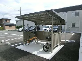 グレイシャスコートA【203号室】のその他画像