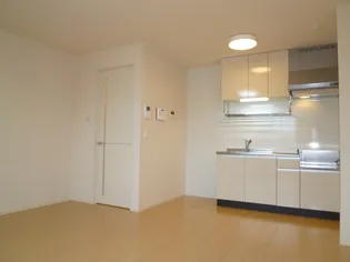 アルカンシェルB【202号室】の居間