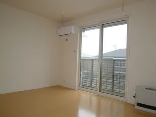 アルカンシェルB【202号室】の居間