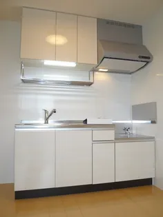 アルカンシェルB【202号室】のキッチン