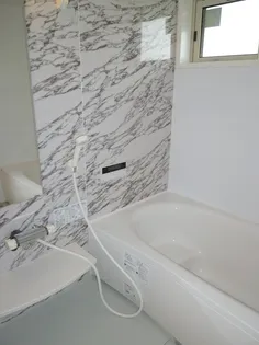 アルカンシェルB【202号室】の風呂