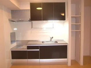 セジュールNANA【302号室】のキッチン