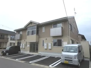 ディアコート和田駅前【205号室】の外観