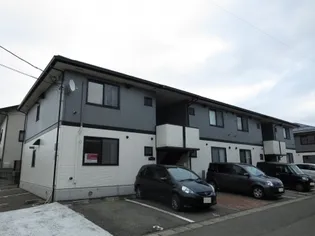 ロイヤルキャステージA【205号室】の外観