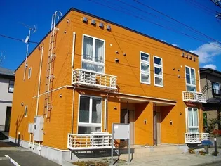 モア ハピネス【101号室】の外観