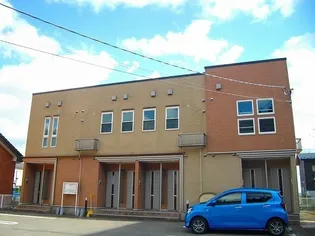 シャイン コート【103号室】の外観