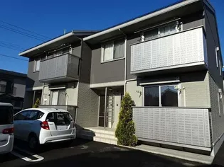 デヴォートKS【102号室】の外観